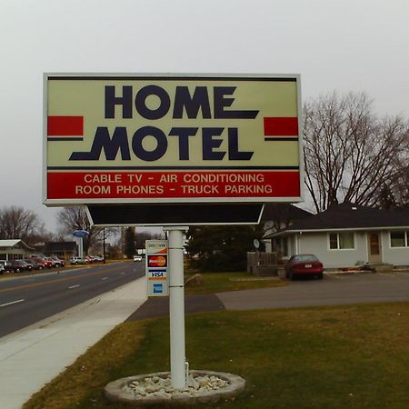 Home Motel Abbotsford Luaran gambar