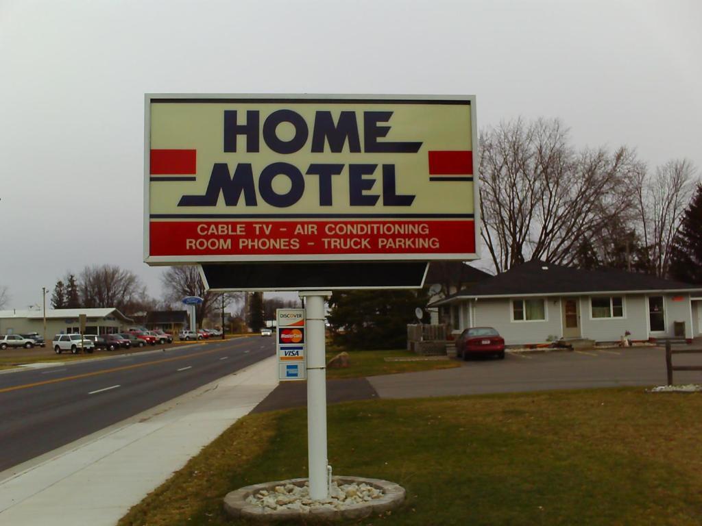 Home Motel Abbotsford Luaran gambar